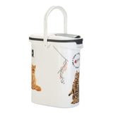 Pet Food Container 4KG Cat