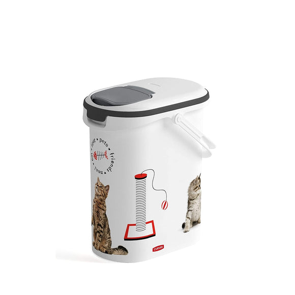 Pet Food Container 4KG Cat