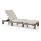 Daytona Sun Lounger Cappuccino