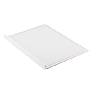 Chopping Board Nonslip White