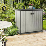 Patio Store Garden Shed