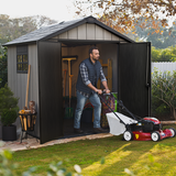 Oakland Outdoor Storage Shed 757