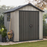 Oakland Outdoor Storage Shed 757