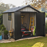 Oakland Outdoor Shed 759 + Free Assembly