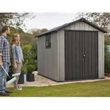 Oakland Outdoor Shed 759 + Free Assembly