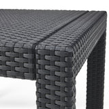 Alabama Outdoor Sofa Set Graphite [AS-IS] Display + Free Delivery