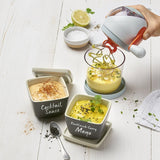 Sauce and Mayonnaise Maker