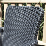 Miami Balcony Sofa Set Graphite