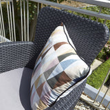 Miami Balcony Sofa Set Graphite
