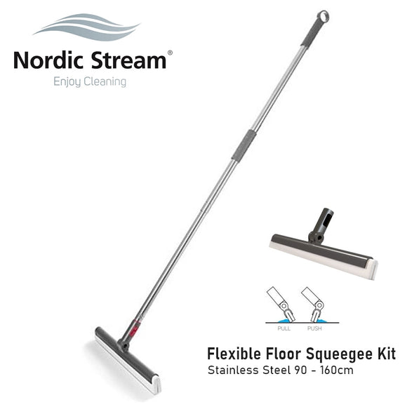 Floor Squeegee Kit