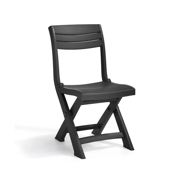 Tacoma Foldable Chair Graphite