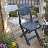 Tacoma Foldable Chair Graphite