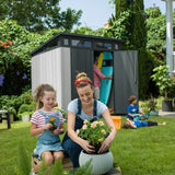 Artisan 7 x 7 Shed