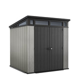 Artisan 7 x 7 Shed