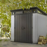 Artisan 7 x 7 Shed
