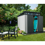 Artisan 7 x 7 Shed