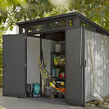 Artisan 7 x 7 Shed