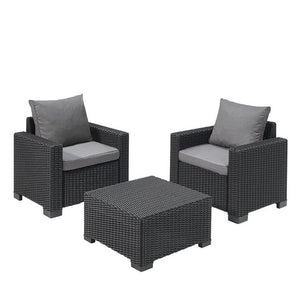 California Balcony Sofa Set