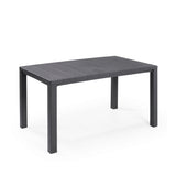 Julie Dining Table Graphite