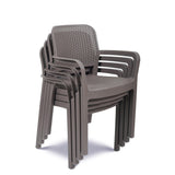 Samanna Chair Brown
