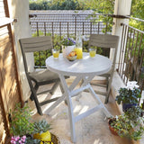 Oregon Folding Table White