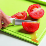 Chopping Board Nonslip White