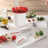 Chopping Board Nonslip White