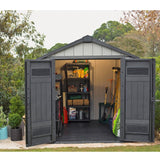 Oakland Outdoor Storage Shed 757