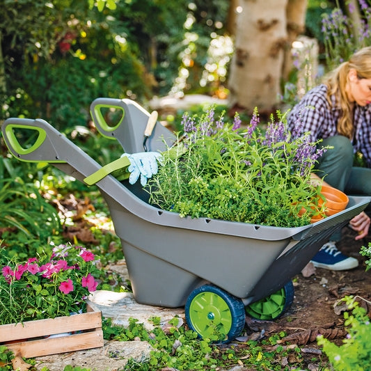 Realbarrow Garden Wheel Barrow