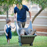 Realbarrow Garden Wheel Barrow