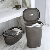 Filo Laundry Basket 45L Cappuccino