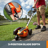 Worx 7.5 in. 12 Amp Electric Lawn Edger