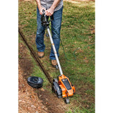 Worx 7.5 in. 12 Amp Electric Lawn Edger