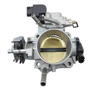 Throttle Body Assembly Fit for Honda Accord DX LX EX 2.4L 2003 2004 2005 16400RAAA62 16400-RAA-A62