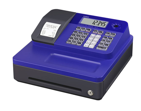 Casio SE-G1SC-BU Electronic Cash Register