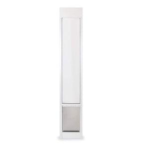 PetSafe Freedom Aluminum Patio Panel Sliding Glass Dog and Cat Door