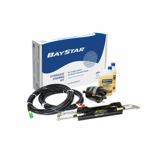 Sierra HK4200A-3 BayStar Outboard Hydraulic Steering Kit – HK4200A-3