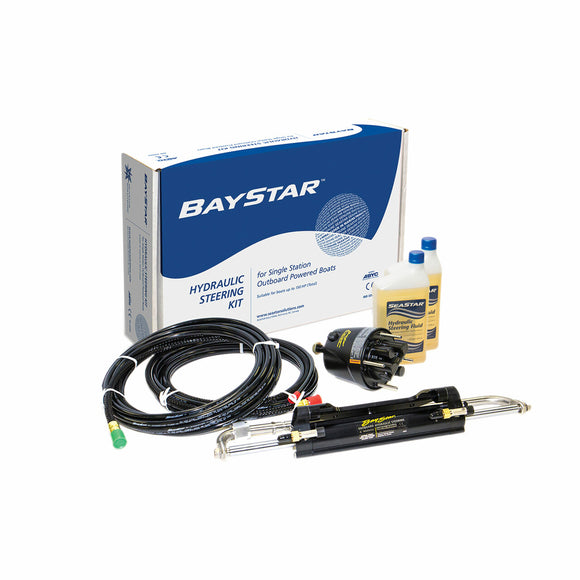 Sierra HK4200A-3 BayStar Outboard Hydraulic Steering Kit – HK4200A-3