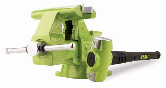 Wilton WIL11128BH Hammer (BASH 65 Vise Combo with 4LB)