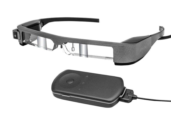Moverio BT-300 Smart Glasses AR/Developer Edition