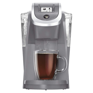 Keurig K200 Single Serve K-Cup Pod Coffee Maker – – Cashmere Gray – Limited Edition