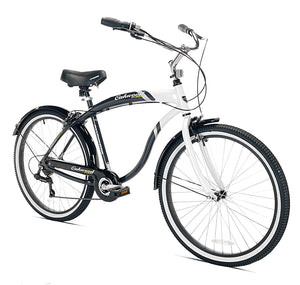 Kent Oakwood Men’s Cruiser Bike, 26-Inch