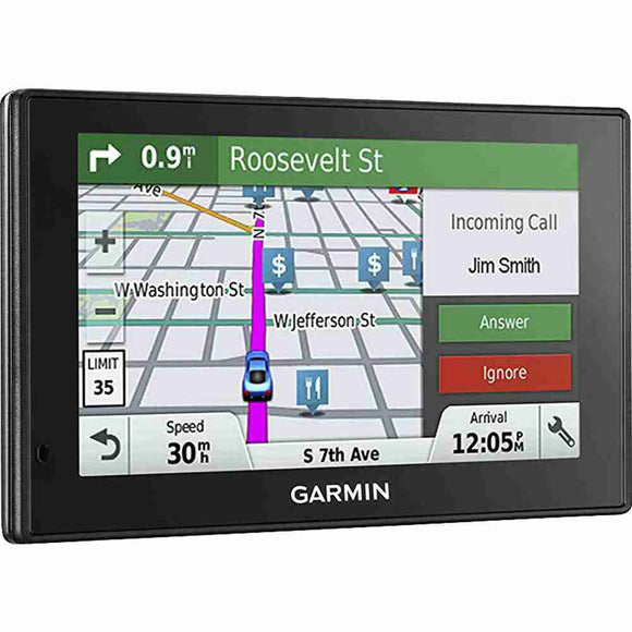 Garmin DriveAssist 50LMT 010-01541-01 5.0 Inch GPS Navigator System with built in dashcam Renewed