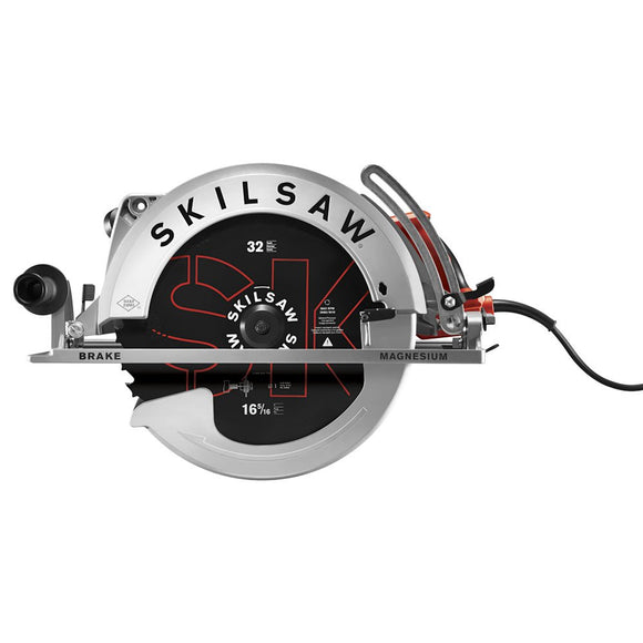 SKILSAW SPT70V-11 SUPER SAWSQUATCH 16-5/16 Worm Drive Circular Saw