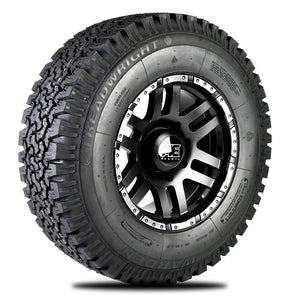 TreadWright WARDEN A/T Tire – Remold USA – LT245/75R16E Premier Tread Wear (50 000 miles)