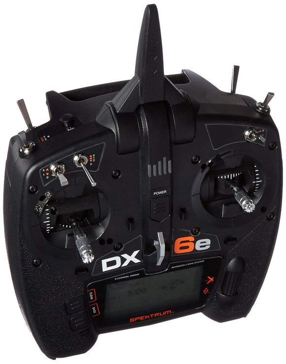 Spektrum DX6E 6Ch Transmitter