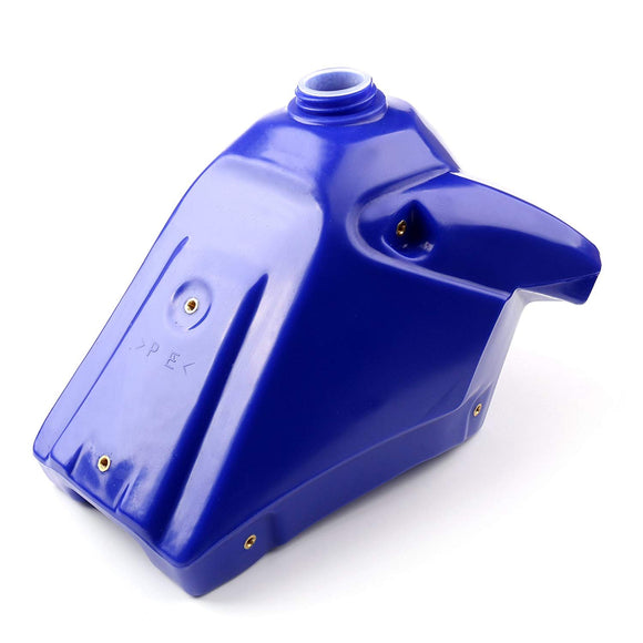 Areyourshop Blue Fuel Gas Tank Petrol Gastank For Yamaha TTR125 TTR 125 2000-2007 2005 5HP-24110-30-00