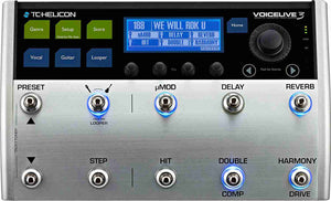 TC-Helicon VoiceLive 3