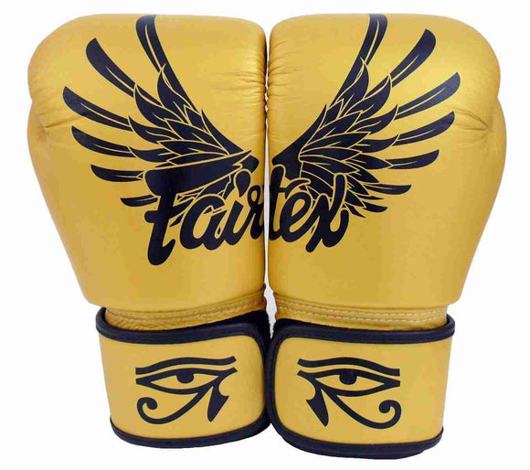 Fairtex Muay Thai Style Training Sparring Gloves