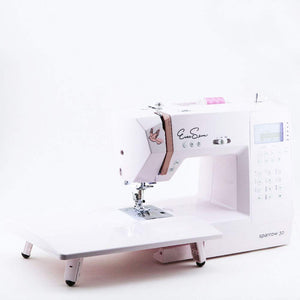 Eversewn – Sparrow 30 -310 Stitch Computerized Sewing Machine Plus Eversewn Bobbins & 6 piece Accessory Foot Kit